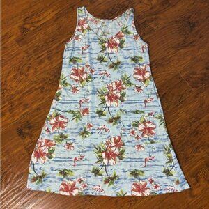 Fresh Produce Dress no flaws 100% cotton size M medium